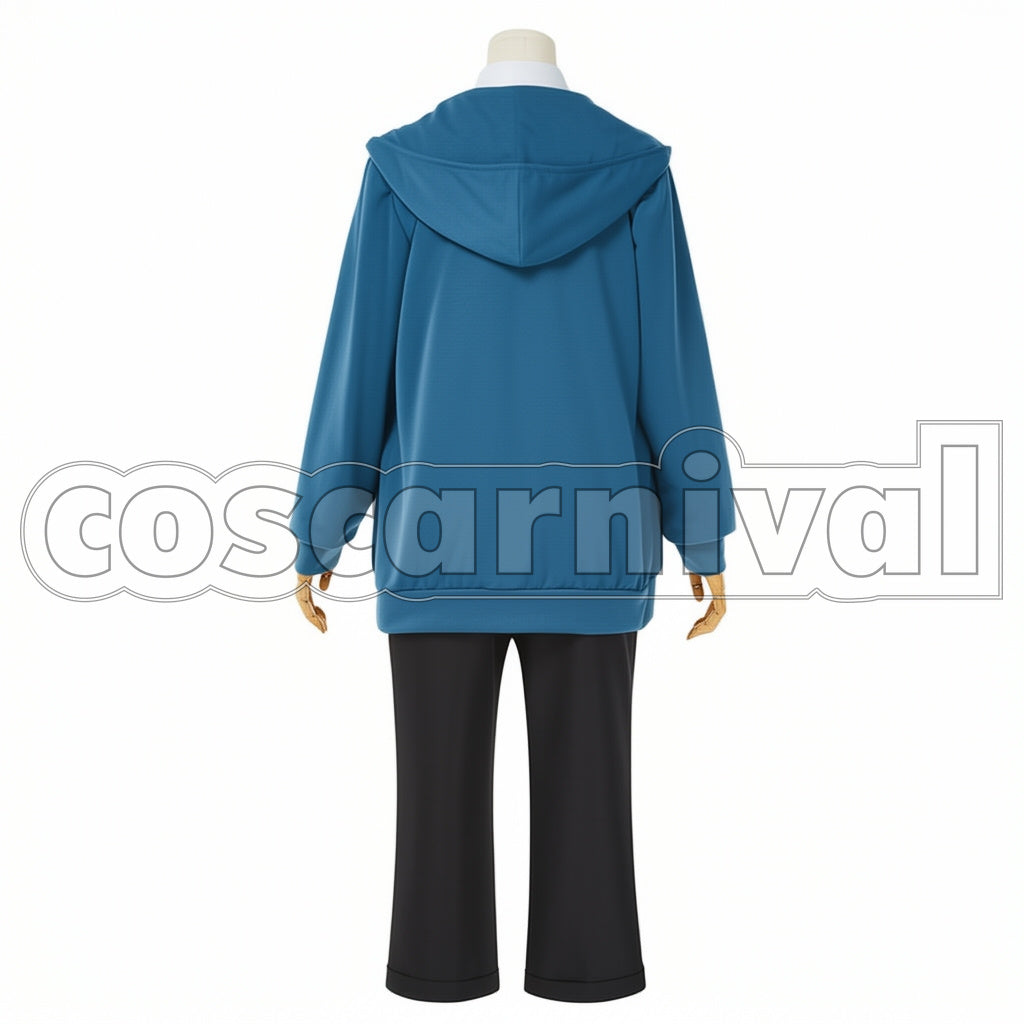 Chainsaw Man Power TV Version Cosplay Costume