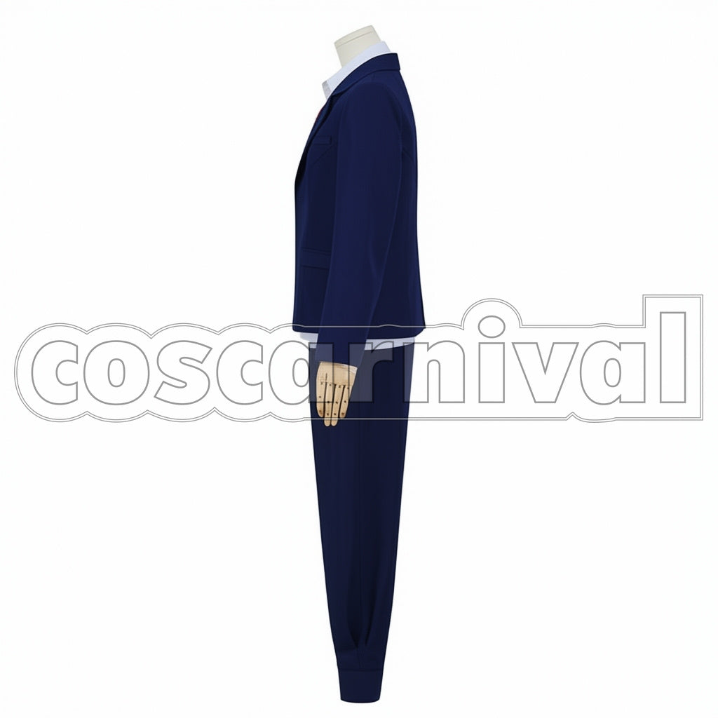 Tokyo Revengers Chifuyu Matsuno School Uniform Cosplay Costume