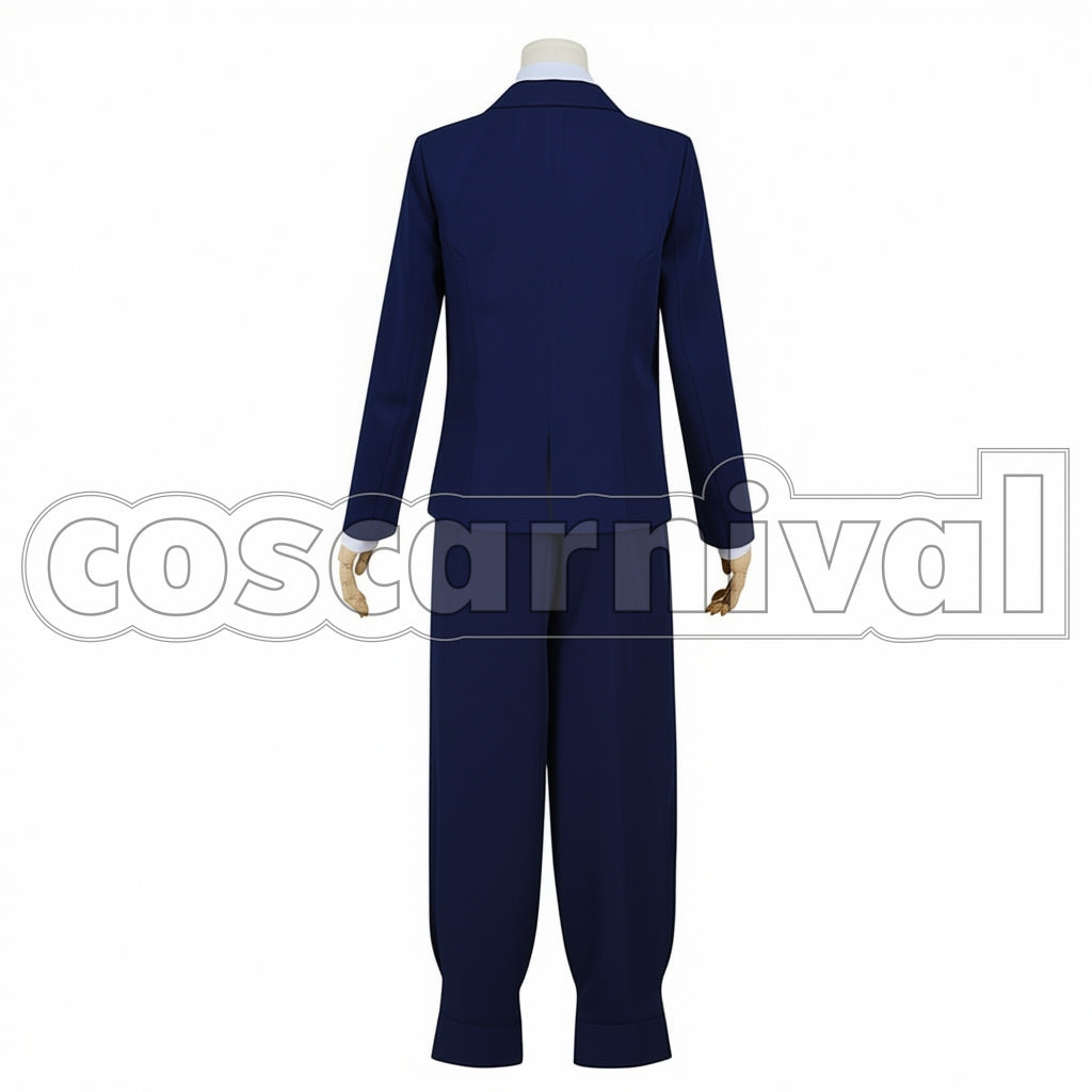 Tokyo Revengers Chifuyu Matsuno School Uniform Cosplay Costume