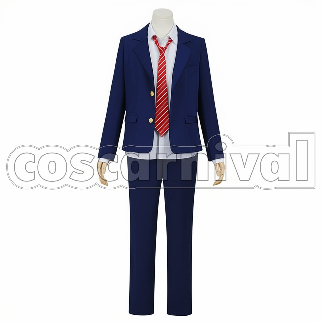 Tokyo Revengers Keisuke Baji School Uniform Cosplay Costume