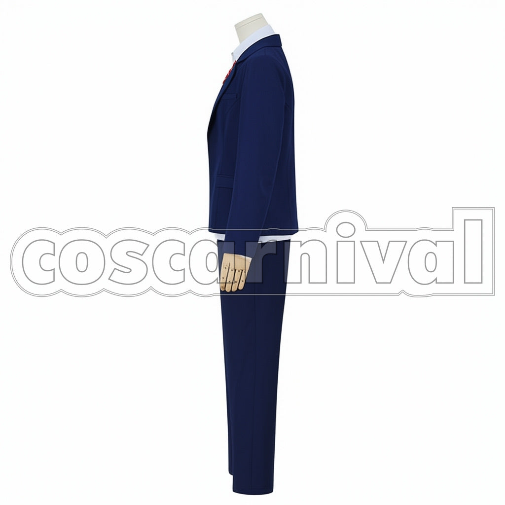 Tokyo Revengers Keisuke Baji School Uniform Cosplay Costume
