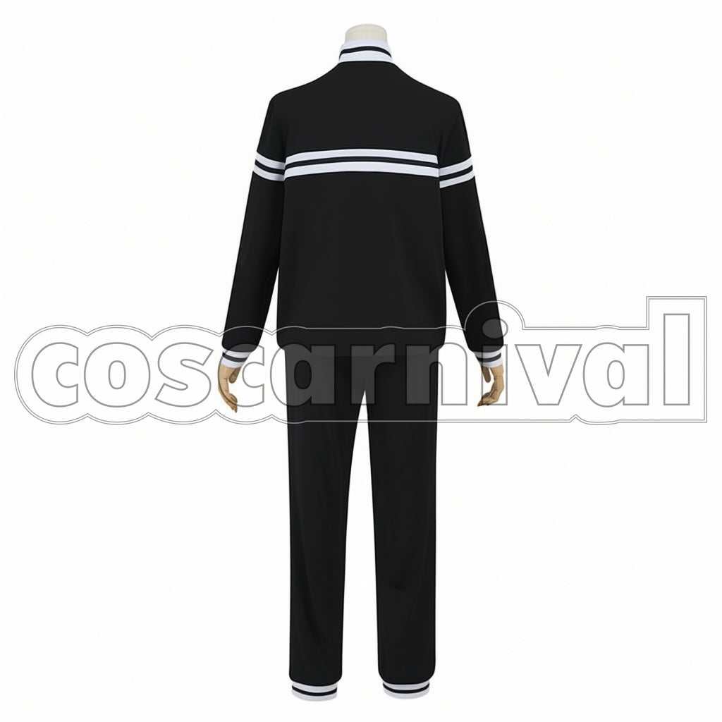 Tokyo Revengers Manjiro Sano Mikey Childhood Sportswear Cosplay Costume