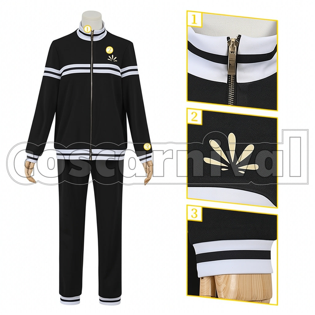 Tokyo Revengers Manjiro Sano Mikey Childhood Sportswear Cosplay Costume