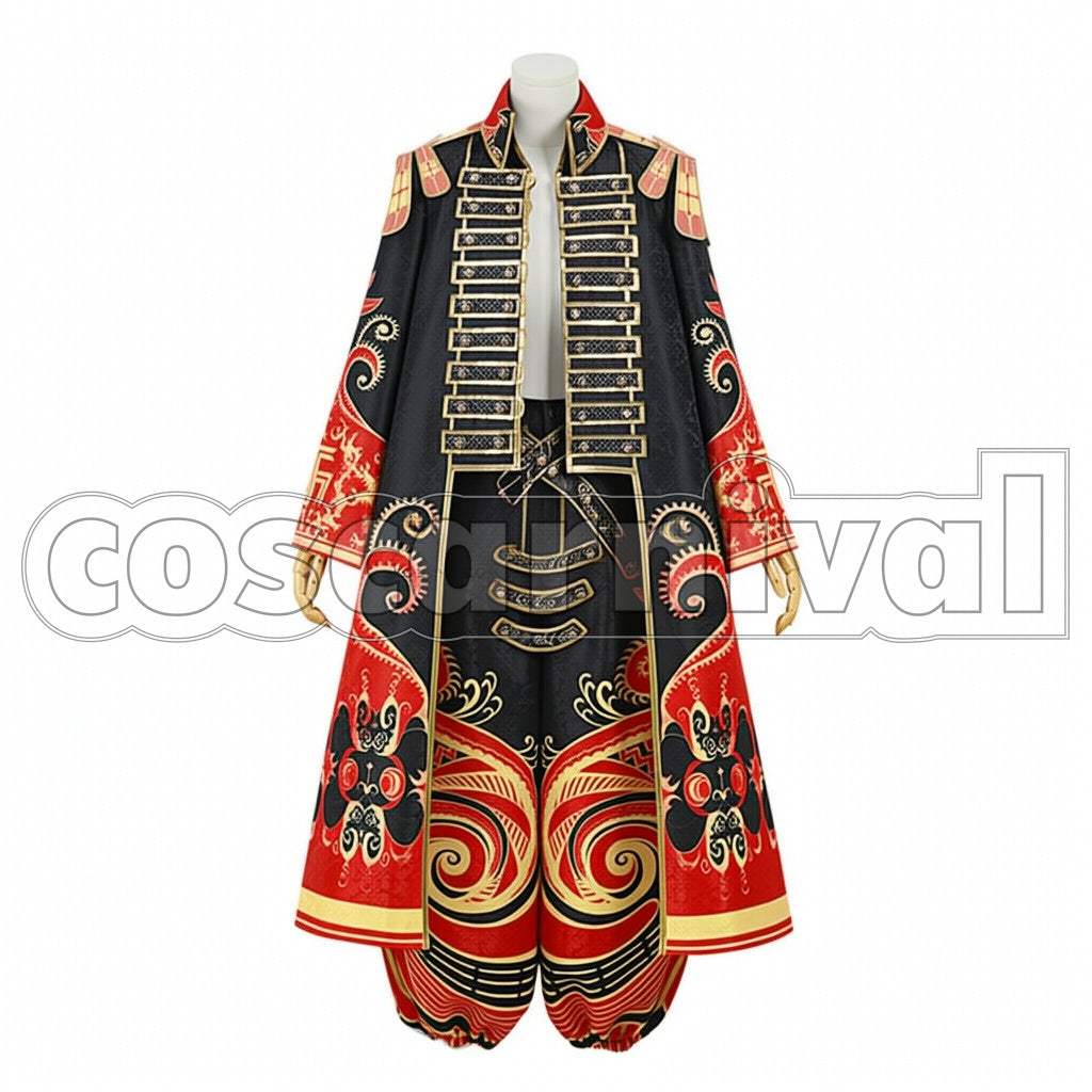 Tokyo Revengers Manjiro Sano Mikey Manga Volume 24 Cover Cosplay Costume