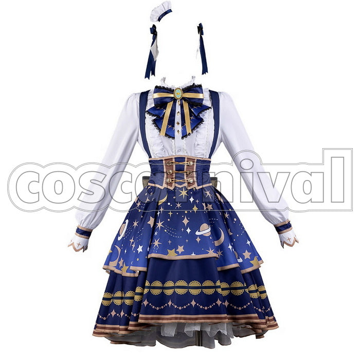 Umamusume: Pretty Derby Zenno Rob Roy Cosplay Outfit Version 2