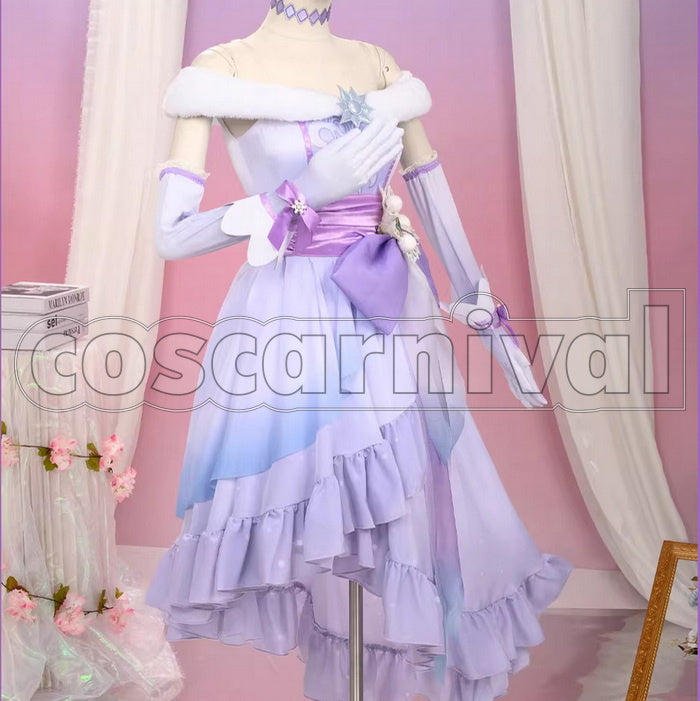 Umamusume: Pretty Derby Admire Vega Christmas Cosplay Outfit