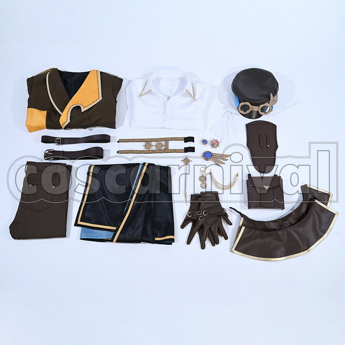 HATSUNE MIKU: COLORFUL STAGE! pjsk Tsukasa Tenma Cosplay Costume