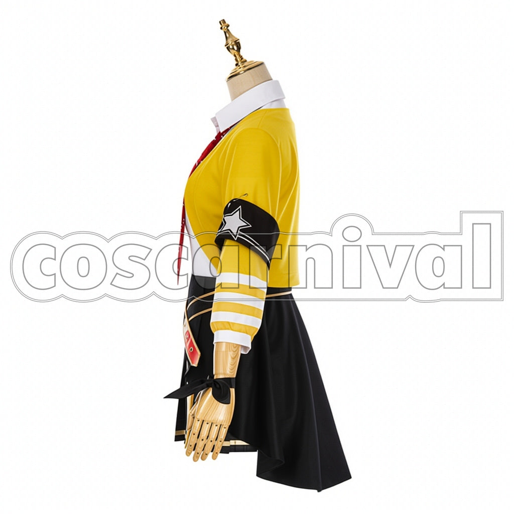 HATSUNE MIKU: COLORFUL STAGE! Saki Tenma Cosplay Costume