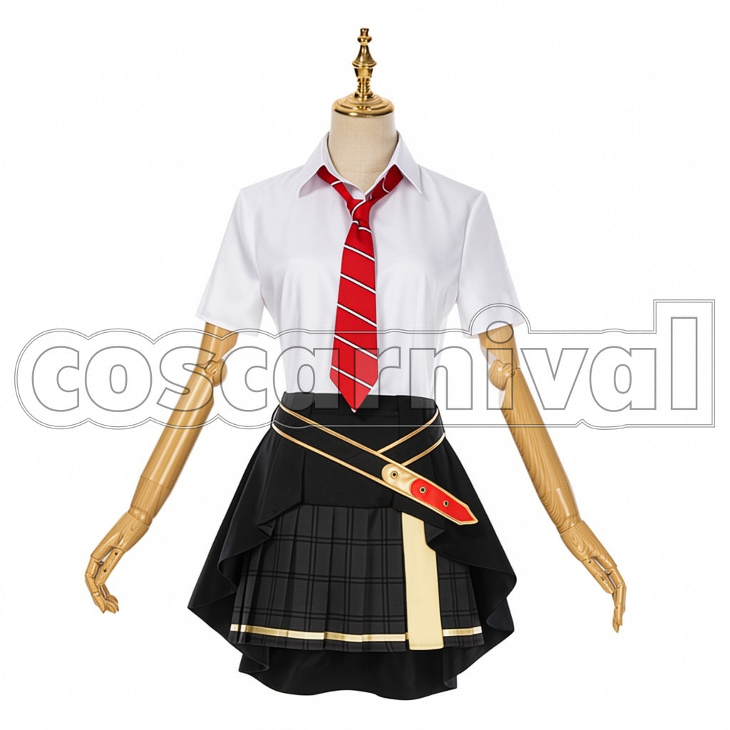 HATSUNE MIKU: COLORFUL STAGE! Saki Tenma Cosplay Costume