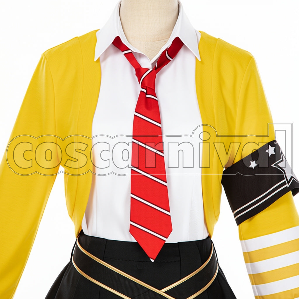 HATSUNE MIKU: COLORFUL STAGE! Saki Tenma Cosplay Costume