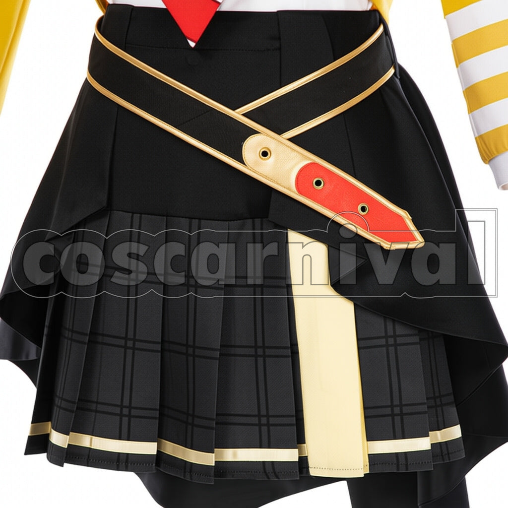 HATSUNE MIKU: COLORFUL STAGE! Saki Tenma Cosplay Costume