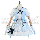 HATSUNE MIKU: COLORFUL STAGE! mmj 4th Anniversary Haruka Kiritani Cosplay Costume