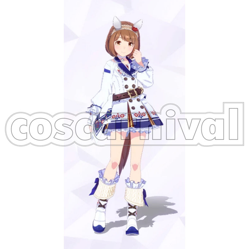 Umamusume: Pretty Derby Yukino Bijin Cosplay Outfit