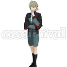 Mobile Suit Gundam: The Witch from Mercury Elan Ceres Cosplay Costume