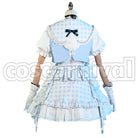 HATSUNE MIKU: COLORFUL STAGE! mmj 4th Anniversary Haruka Kiritani Cosplay Costume