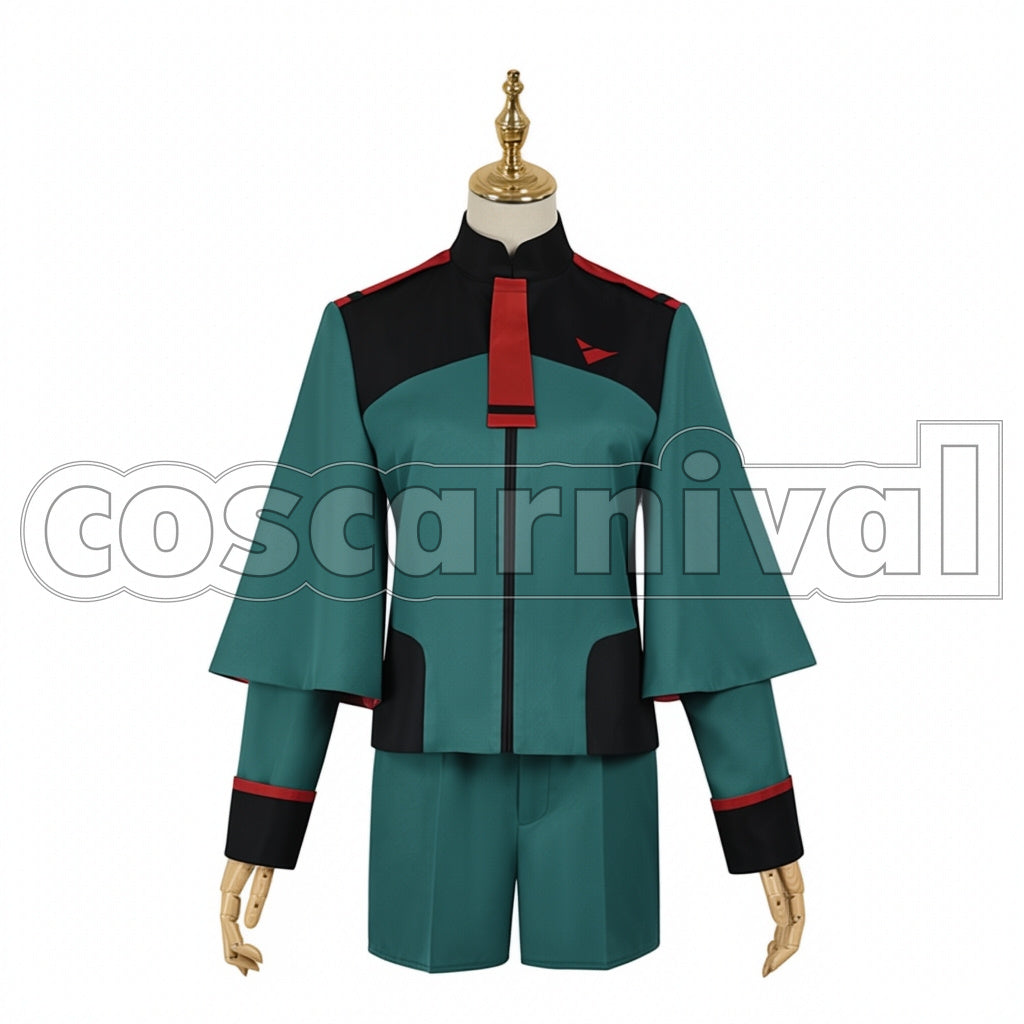Mobile Suit Gundam: The Witch from Mercury Miorine Rembran Cosplay Costume