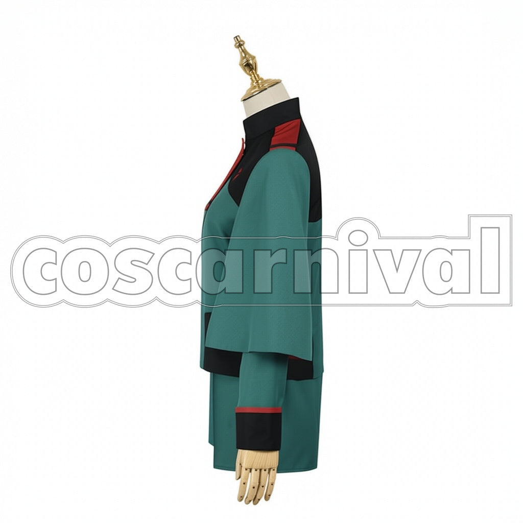 Mobile Suit Gundam: The Witch from Mercury Miorine Rembran Cosplay Costume