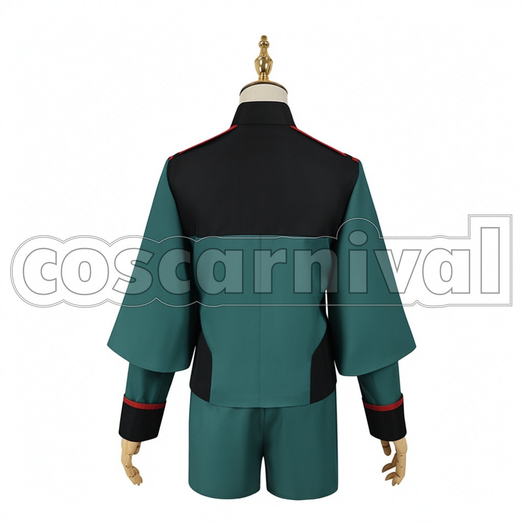 Mobile Suit Gundam: The Witch from Mercury Miorine Rembran Cosplay Costume
