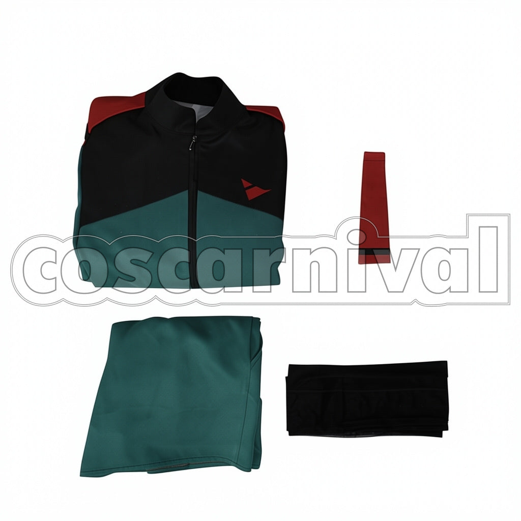 Mobile Suit Gundam: The Witch from Mercury Miorine Rembran Cosplay Costume