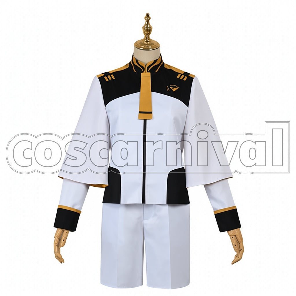 Mobile Suit Gundam: The Witch from Mercury Suletta Mercury Cosplay Costume
