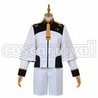 Mobile Suit Gundam: The Witch from Mercury Suletta Mercury Cosplay Costume