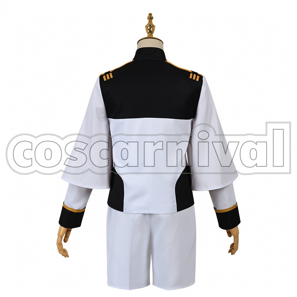 Mobile Suit Gundam: The Witch from Mercury Suletta Mercury Cosplay Costume