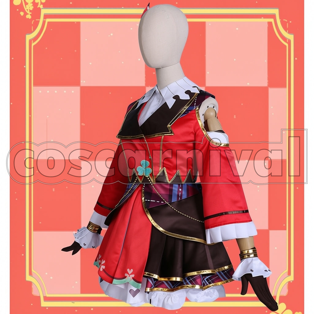 HATSUNE MIKU: COLORFUL STAGE! Haruka Kiritani Cosplay Costume