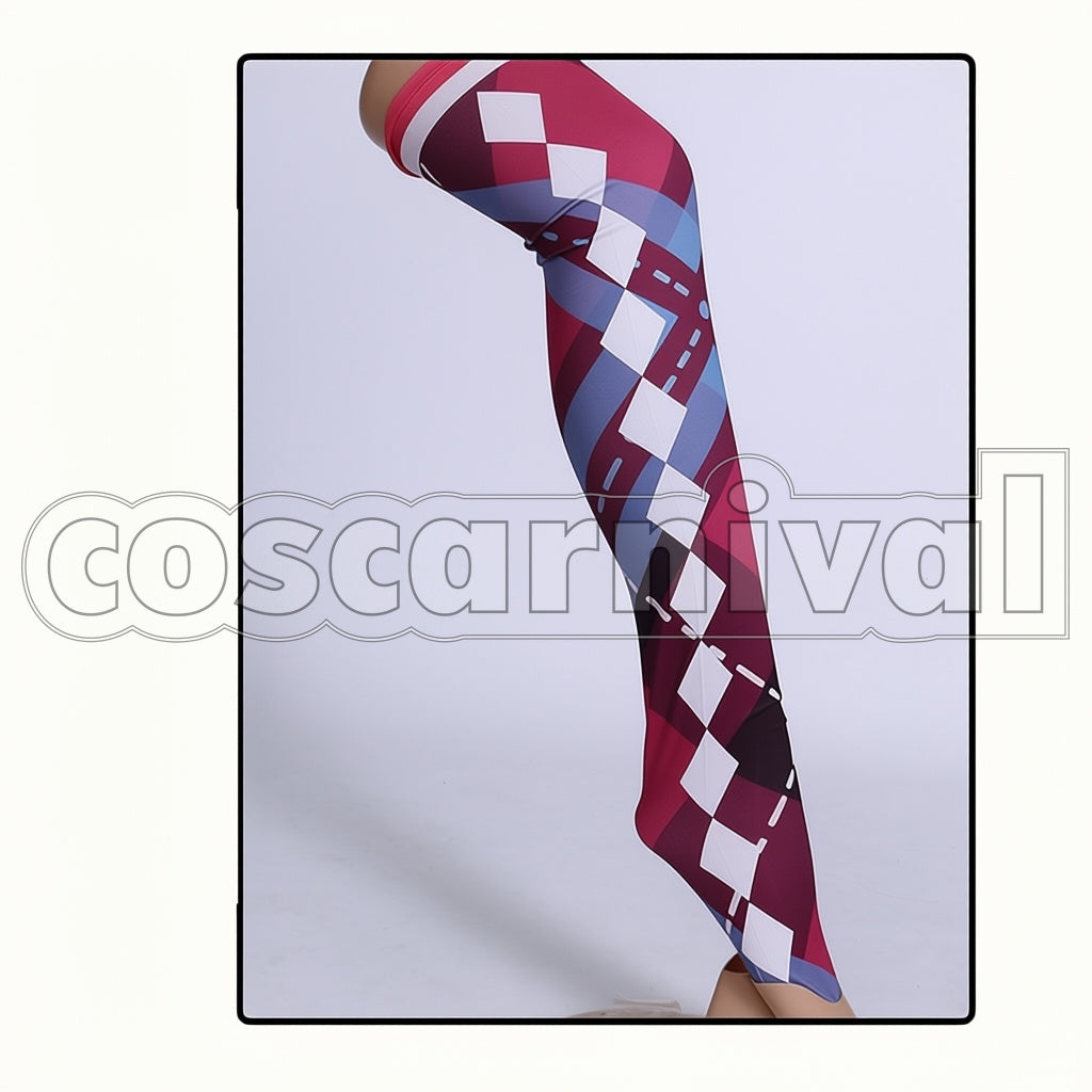 HATSUNE MIKU: COLORFUL STAGE! Haruka Kiritani Cosplay Costume
