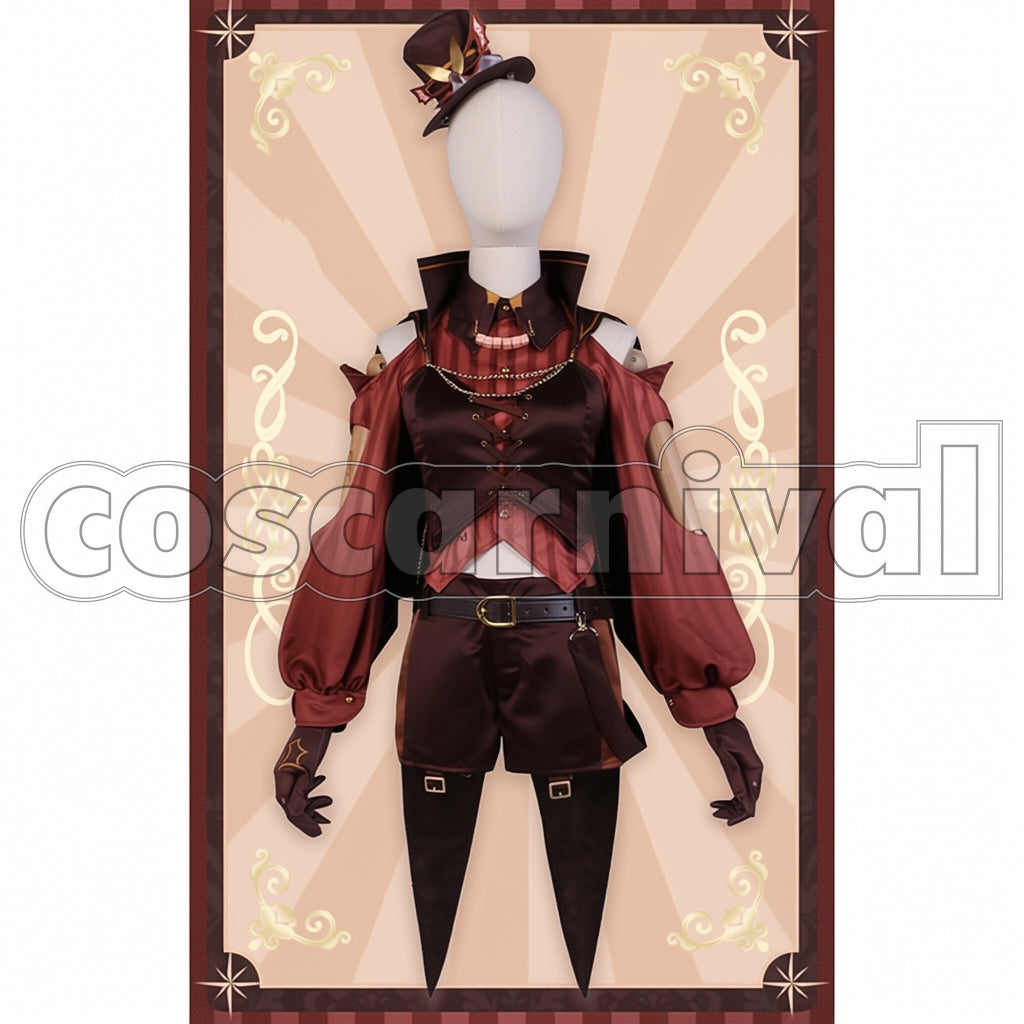 HATSUNE MIKU: COLORFUL STAGE! Miku Cosplay Costume