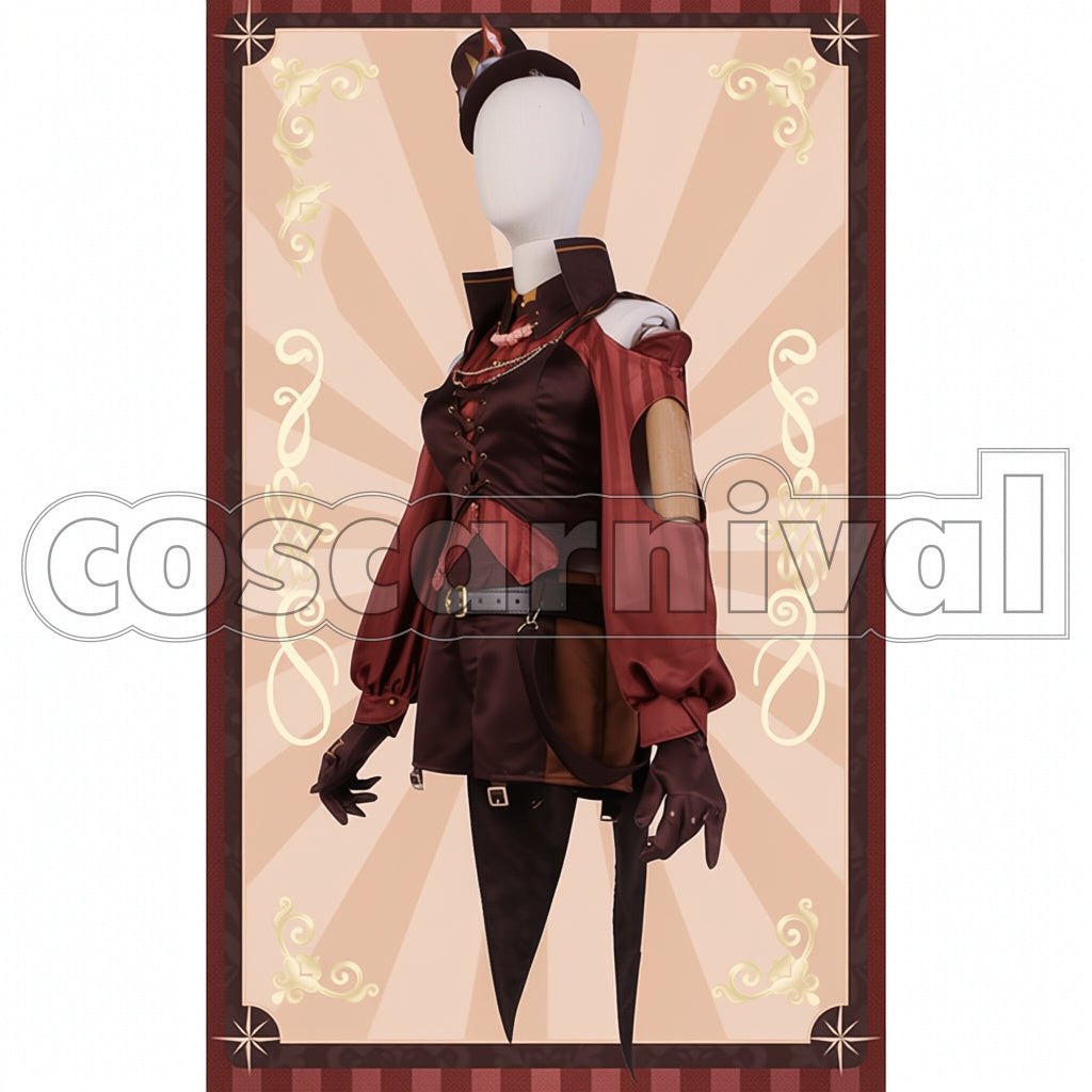 HATSUNE MIKU: COLORFUL STAGE! Miku Cosplay Costume