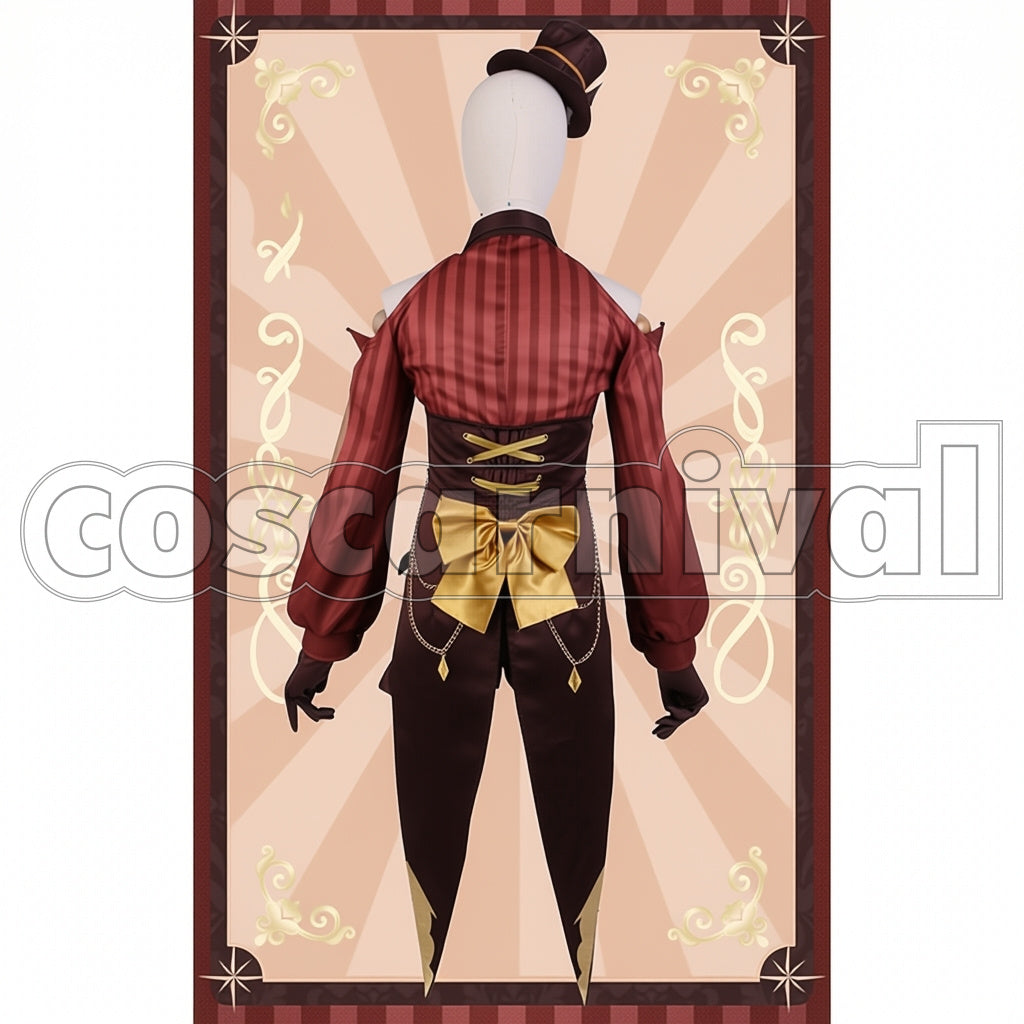 HATSUNE MIKU: COLORFUL STAGE! Miku Cosplay Costume