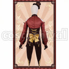 HATSUNE MIKU: COLORFUL STAGE! Miku Cosplay Costume