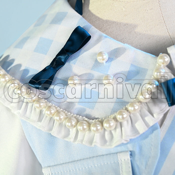 HATSUNE MIKU: COLORFUL STAGE! mmj 4th Anniversary Haruka Kiritani Cosplay Costume