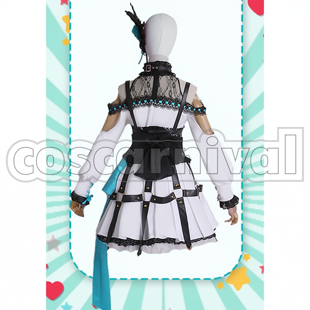 HATSUNE MIKU: COLORFUL STAGE! Kanade Yoisaki Cosplay Costume
