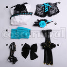 HATSUNE MIKU: COLORFUL STAGE! Kanade Yoisaki Cosplay Costume