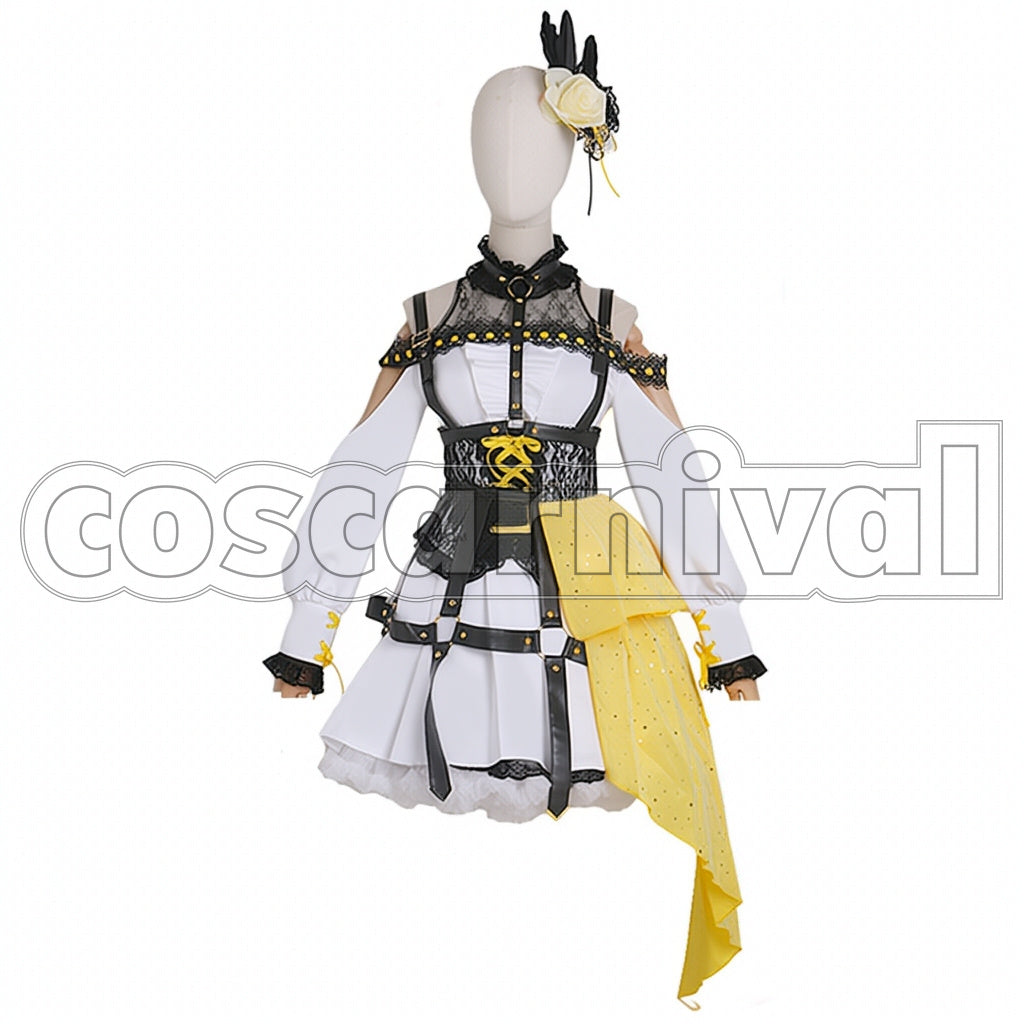 HATSUNE MIKU: COLORFUL STAGE! Ena Shinonome Cosplay Costume