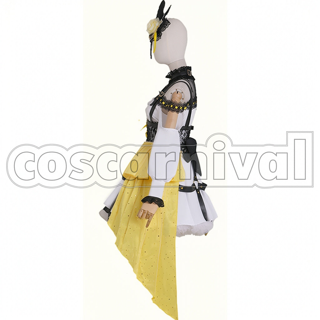 HATSUNE MIKU: COLORFUL STAGE! Ena Shinonome Cosplay Costume
