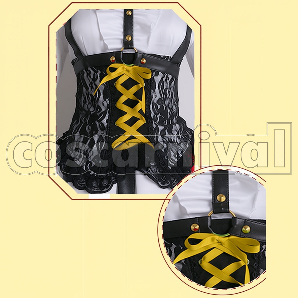 HATSUNE MIKU: COLORFUL STAGE! Ena Shinonome Cosplay Costume