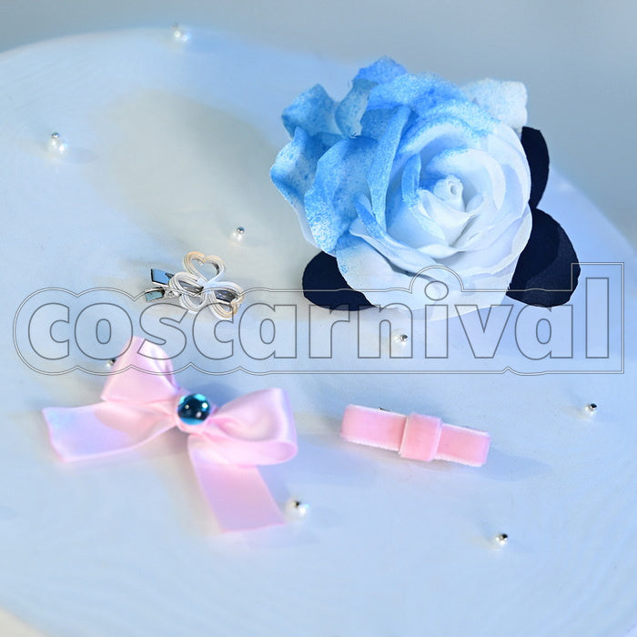 HATSUNE MIKU: COLORFUL STAGE! mmj 4th Anniversary Haruka Kiritani Cosplay Costume