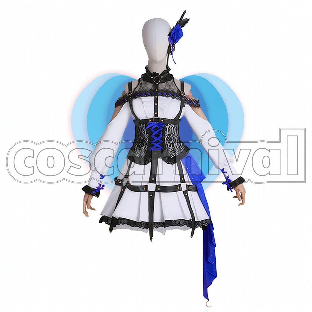 HATSUNE MIKU: COLORFUL STAGE! Mafuyu Asahina Cosplay Costume