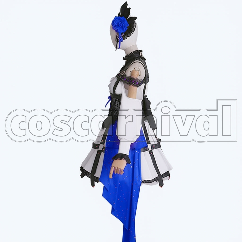 HATSUNE MIKU: COLORFUL STAGE! Mafuyu Asahina Cosplay Costume