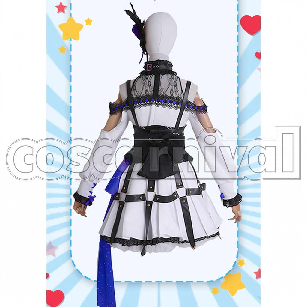 HATSUNE MIKU: COLORFUL STAGE! Mafuyu Asahina Cosplay Costume