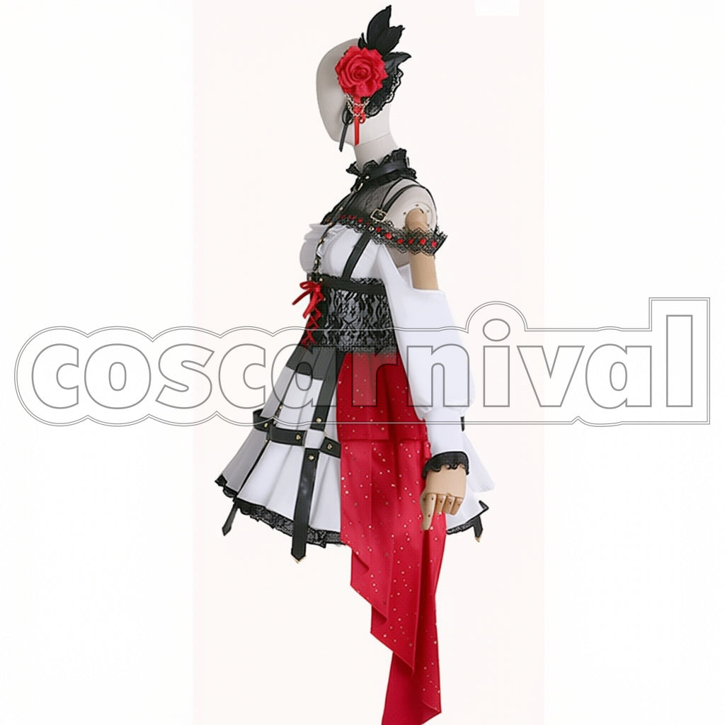 HATSUNE MIKU: COLORFUL STAGE! Mizuki Akiyama Cosplay Costume