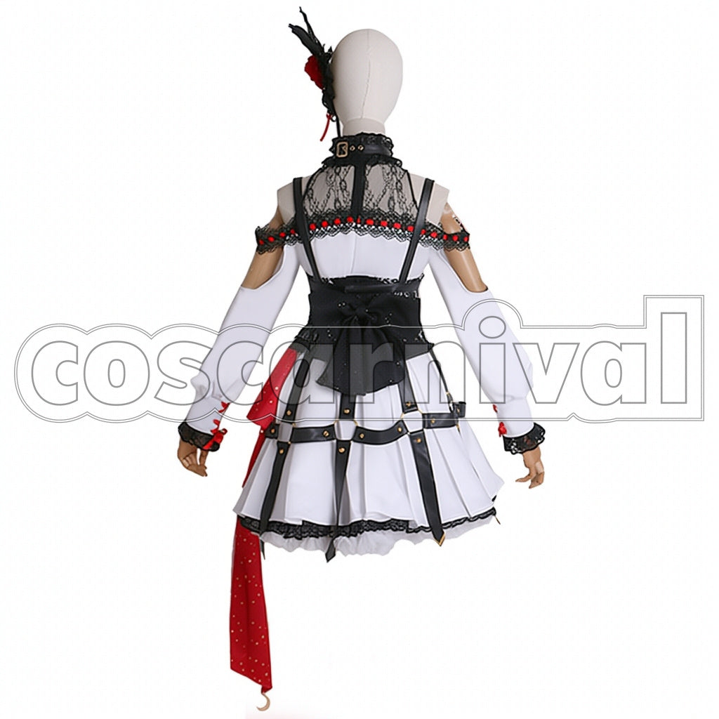 HATSUNE MIKU: COLORFUL STAGE! Mizuki Akiyama Cosplay Costume