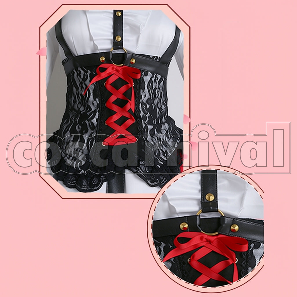 HATSUNE MIKU: COLORFUL STAGE! Mizuki Akiyama Cosplay Costume