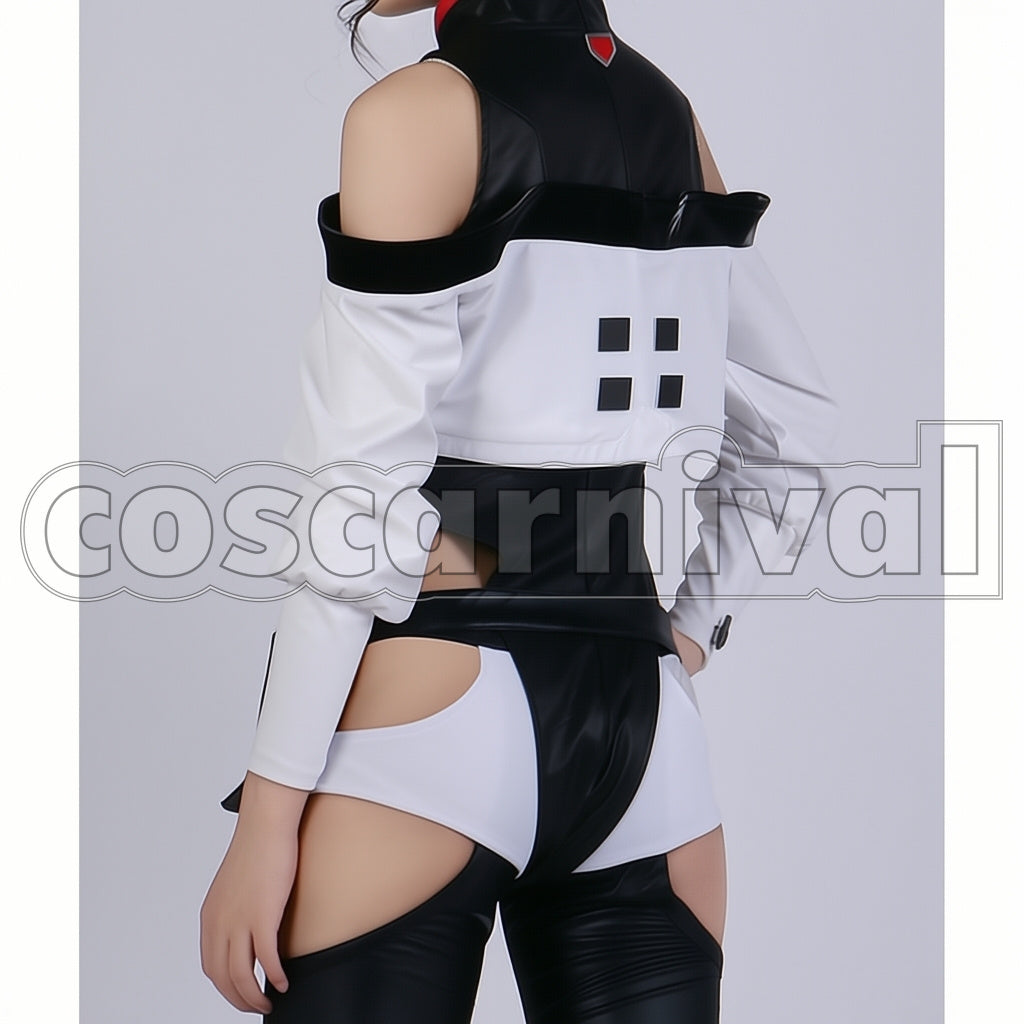 Cyberpunk: Edgerunners Lucy Cosplay Costume