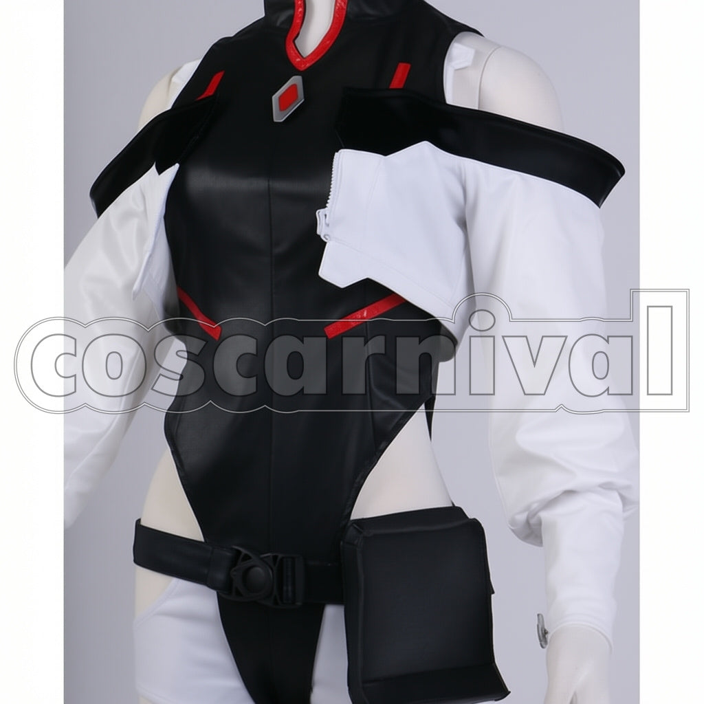 Cyberpunk: Edgerunners Lucy Cosplay Costume