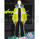 Cyberpunk: Edgerunners David Martinez Cosplay Costume