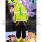 Cyberpunk: Edgerunners David Martinez Cosplay Costume