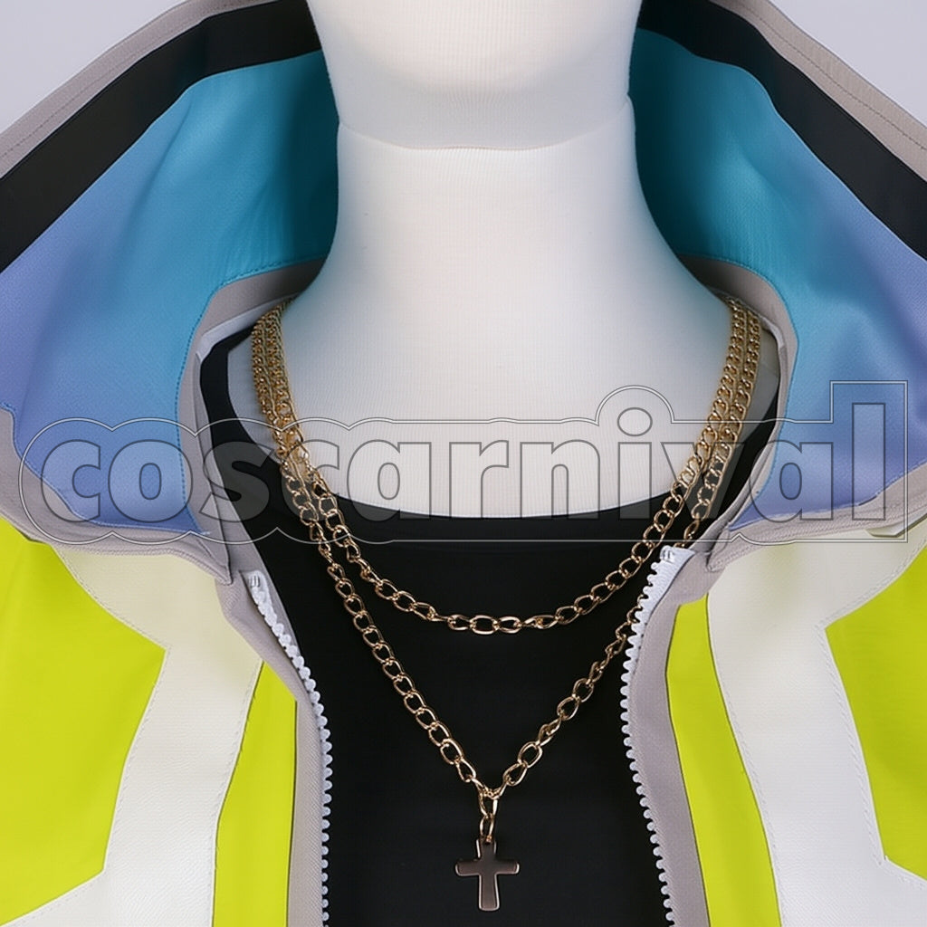 Cyberpunk: Edgerunners David Martinez Cosplay Costume